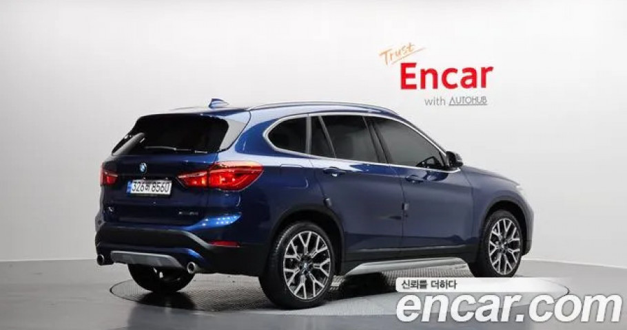 Bmw X1 