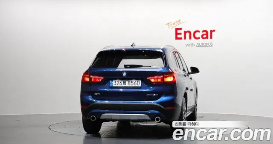 Bmw X1 