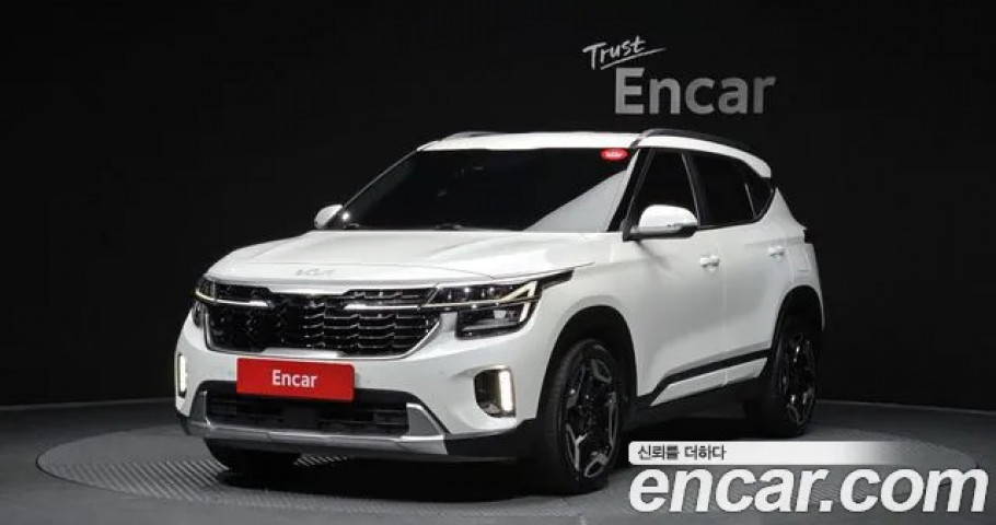 Kia Seltos 