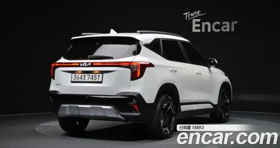 Kia Seltos 