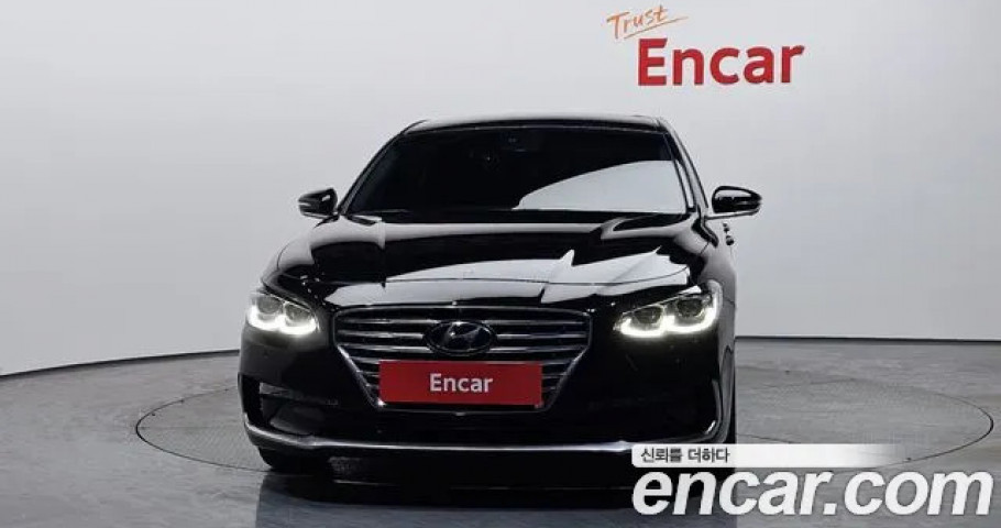 Hyundai Grandeur 
