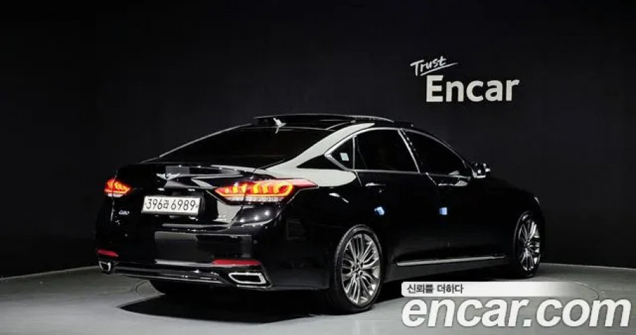 Genesis G80 