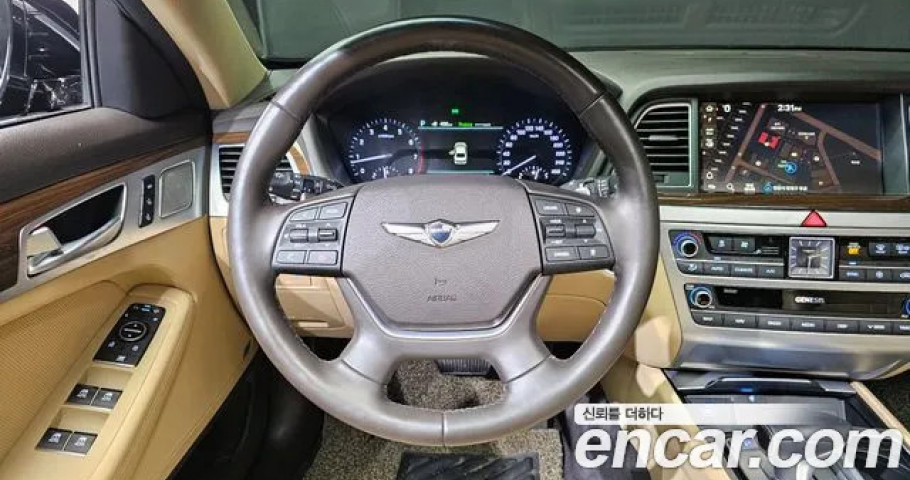 Genesis G80 