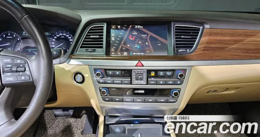 Genesis G80 