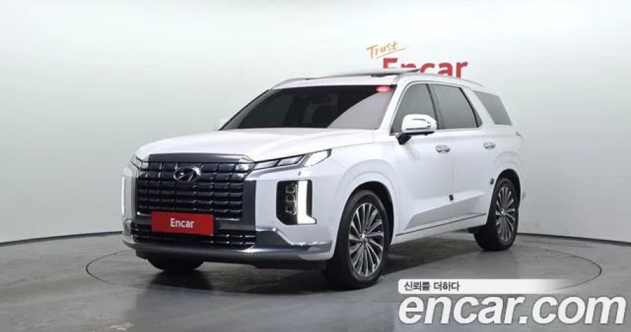 Hyundai Palisade 