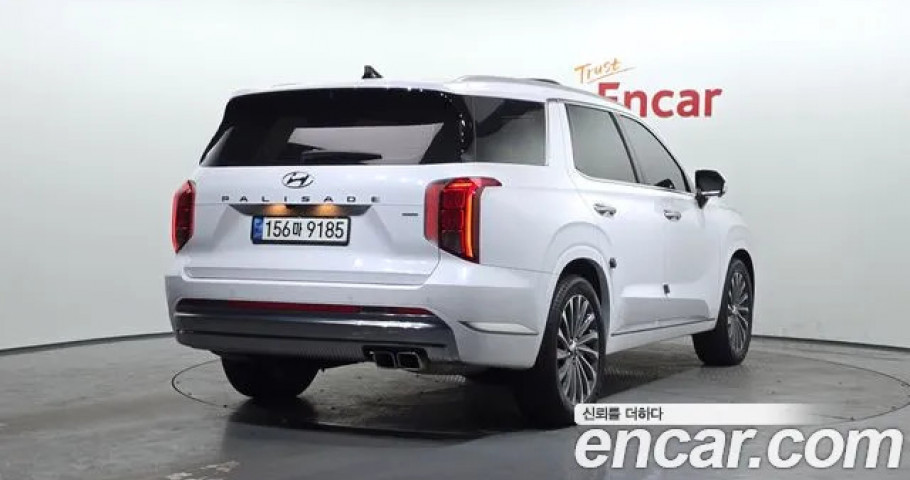Hyundai Palisade 