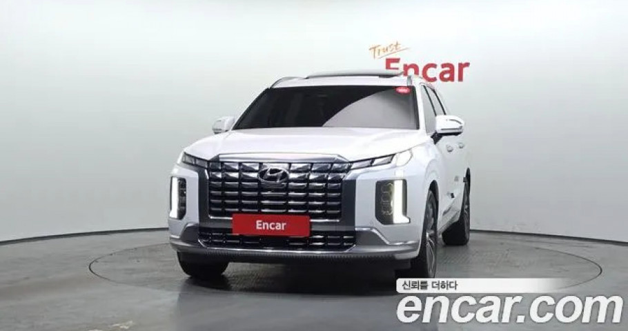 Hyundai Palisade 