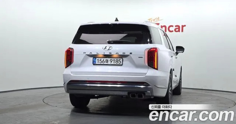 Hyundai Palisade 