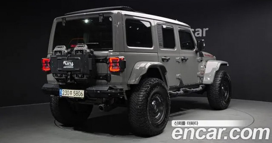 Jeep Wrangler 