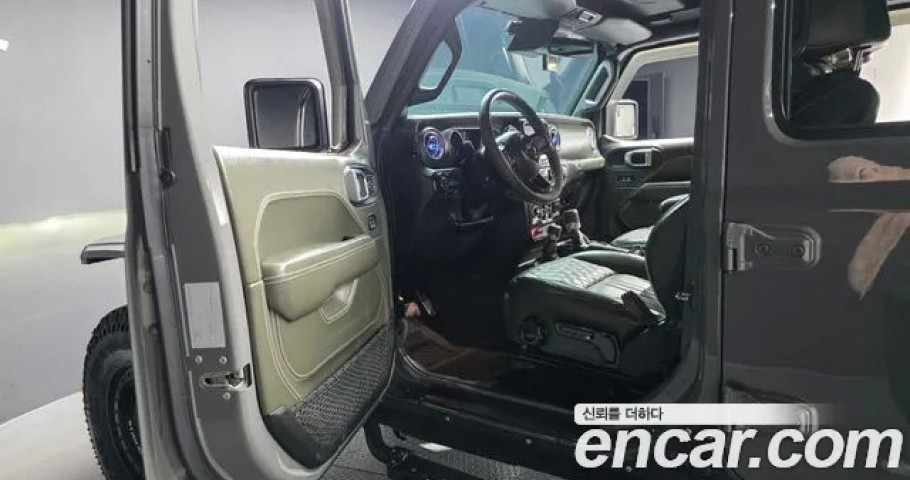 Jeep Wrangler 