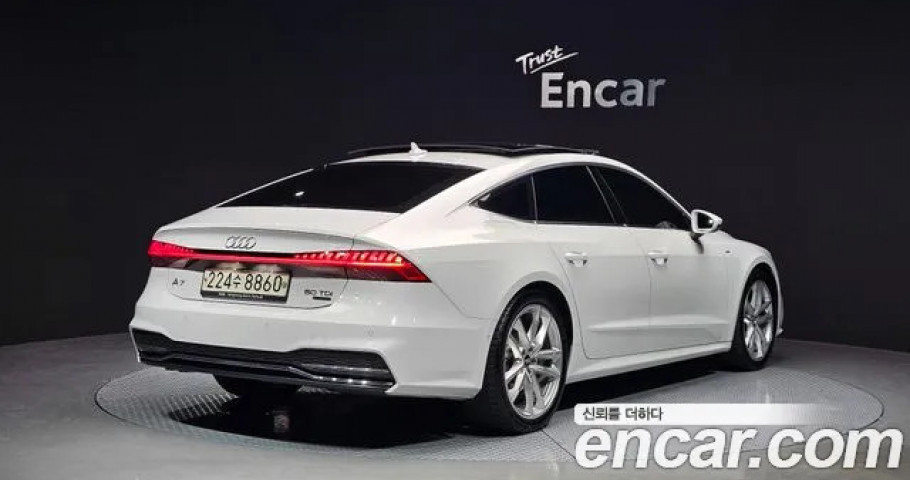 Audi A7 