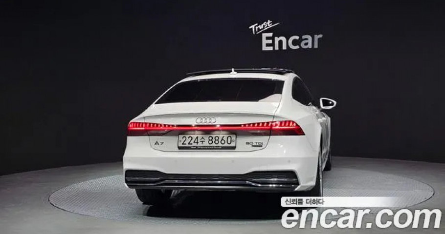 Audi A7 