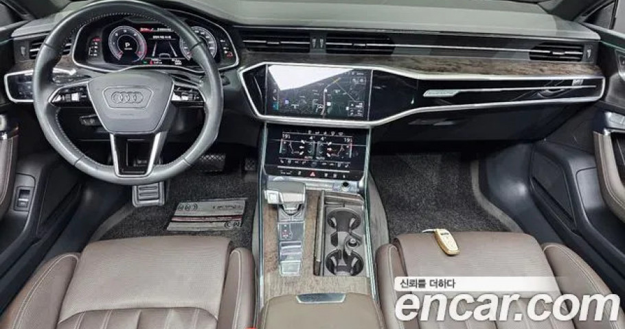 Audi A7 