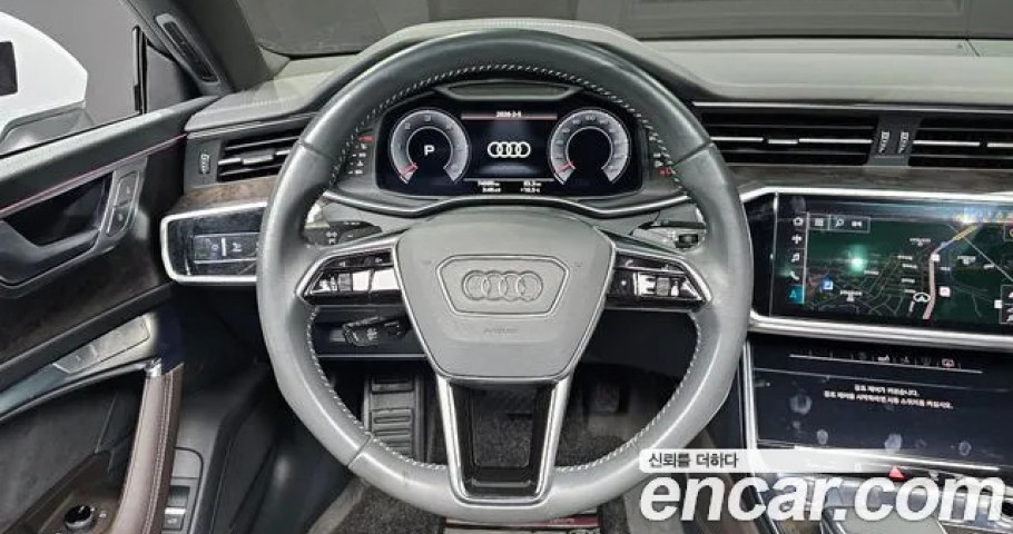 Audi A7 
