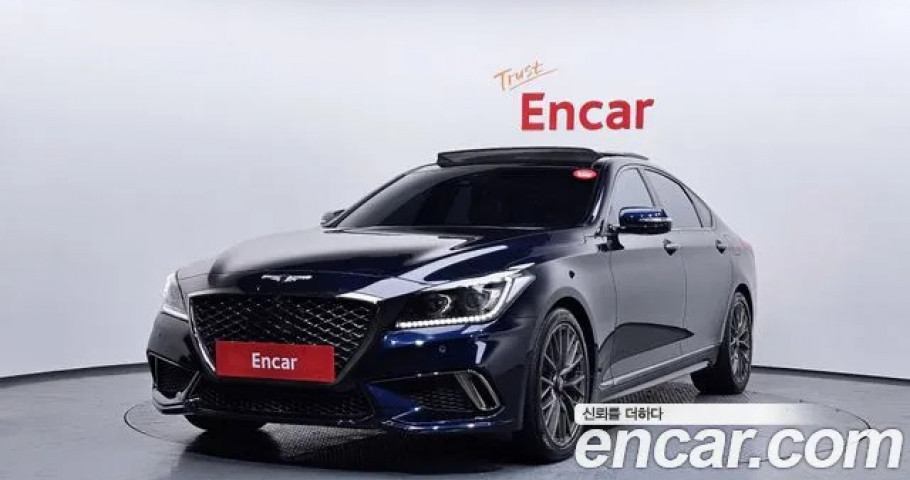 Genesis G80 