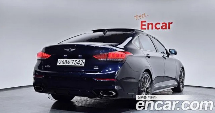 Genesis G80 