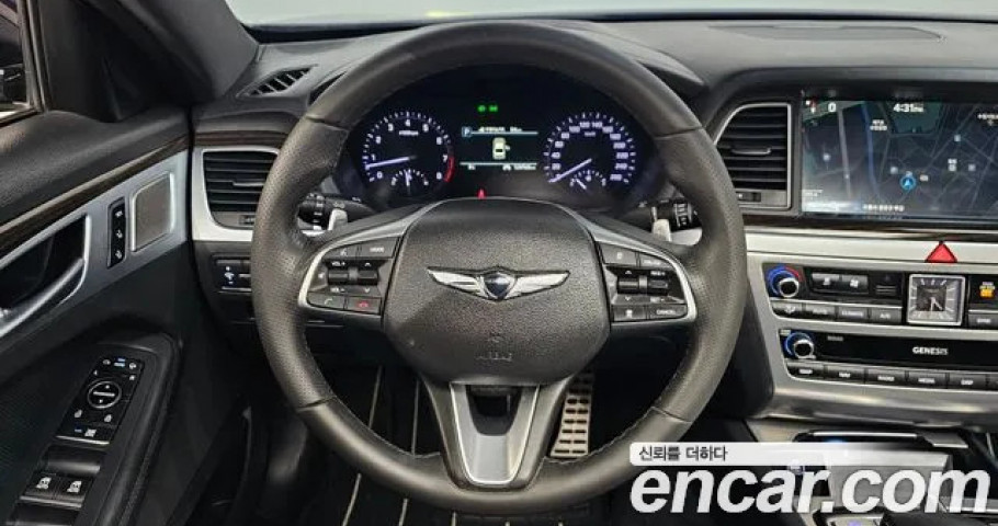 Genesis G80 