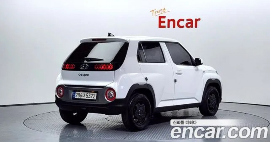 Hyundai Casper 