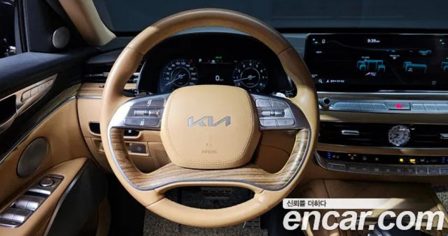 Kia K9 