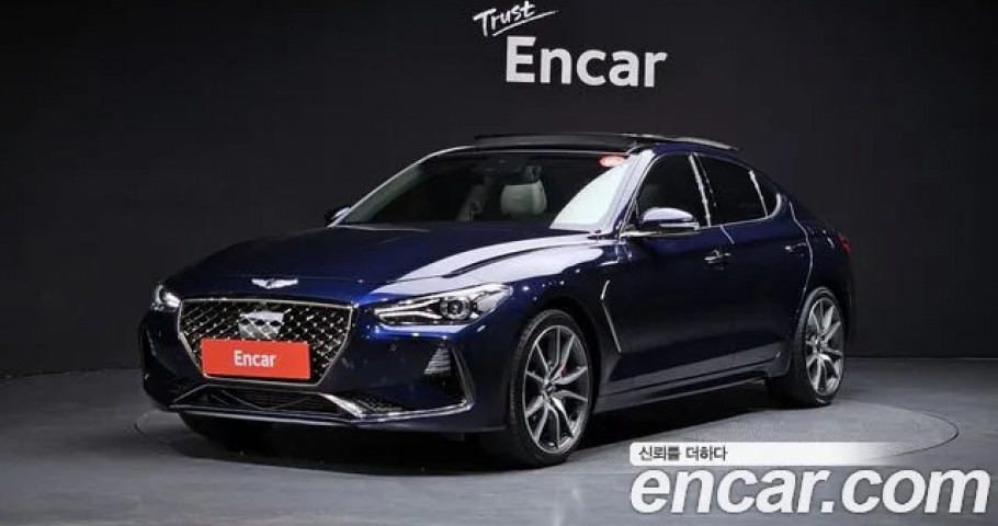 Genesis G70 
