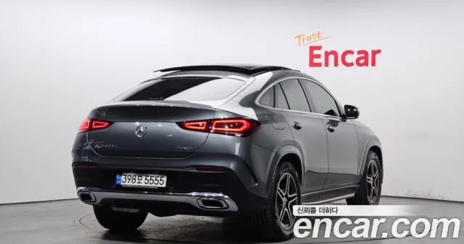 Mercedes-Benz Gle-Class 