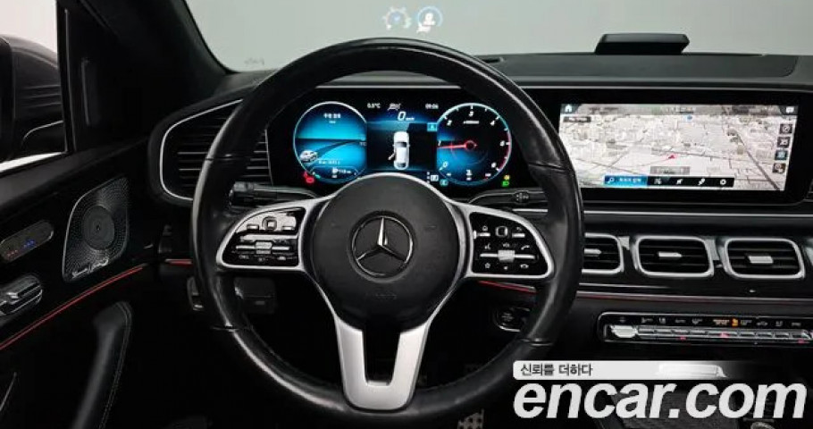 Mercedes-Benz Gle-Class 