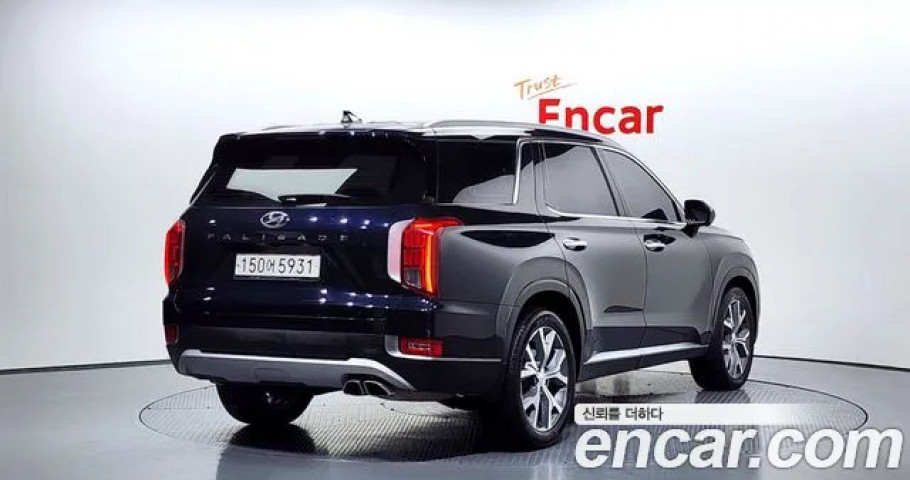 Hyundai Palisade 