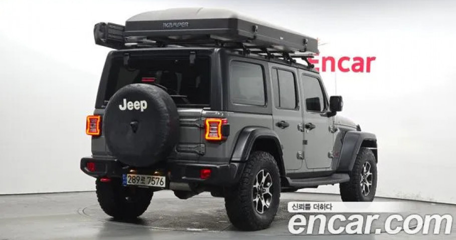 Jeep Wrangler 