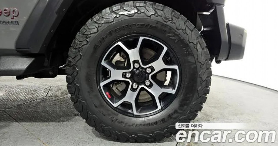 Jeep Wrangler 