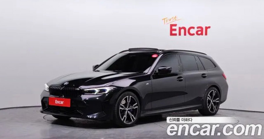 Bmw 3-Series 