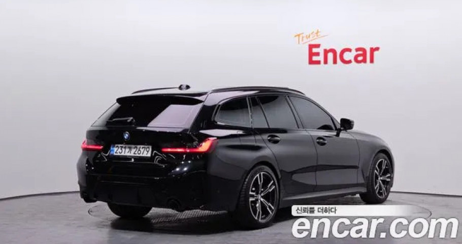 Bmw 3-Series 