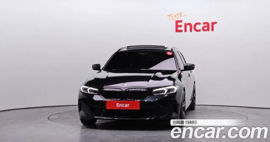 Bmw 3-Series 