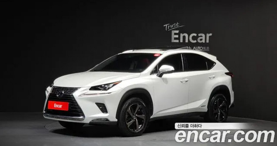 Lexus Nx 