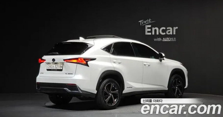 Lexus Nx 
