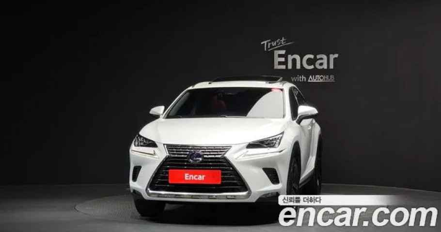 Lexus Nx 