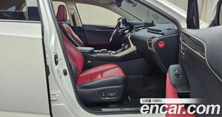 Lexus Nx 