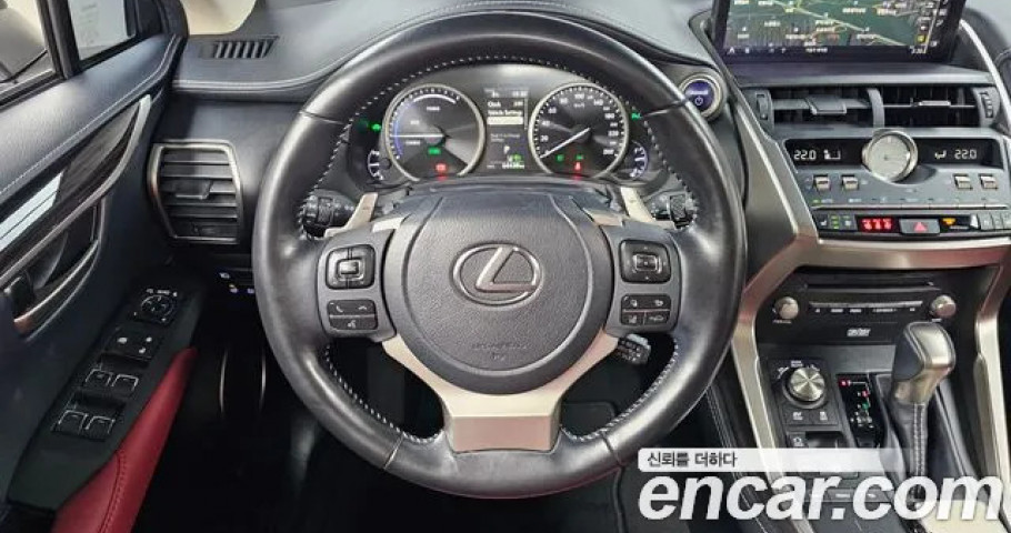 Lexus Nx 