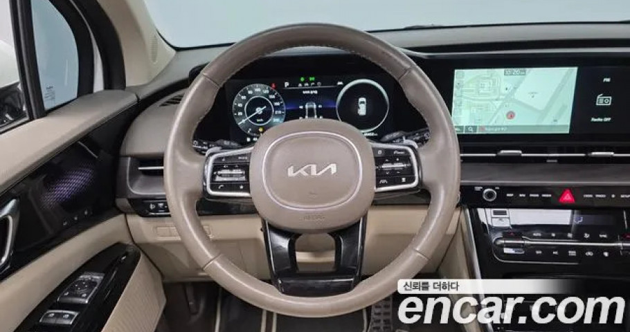 Kia Carnival 