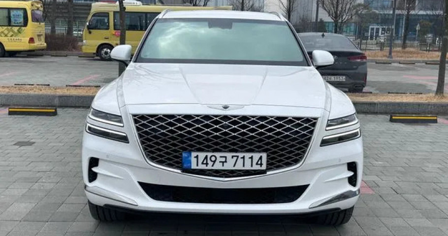 Genesis Gv80 
