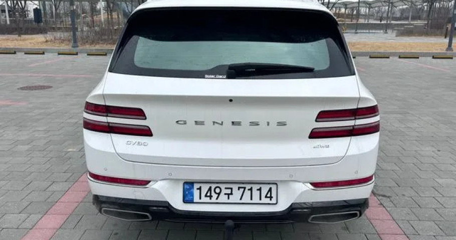 Genesis Gv80 