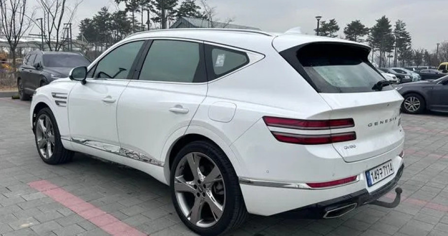 Genesis Gv80 
