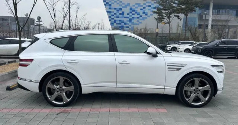 Genesis Gv80 