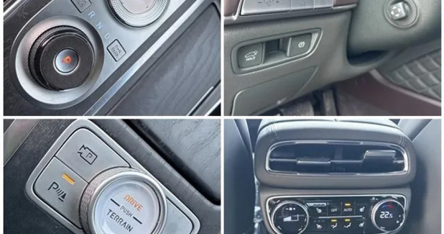 Genesis Gv80 