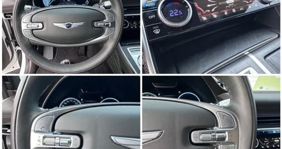 Genesis Gv80 