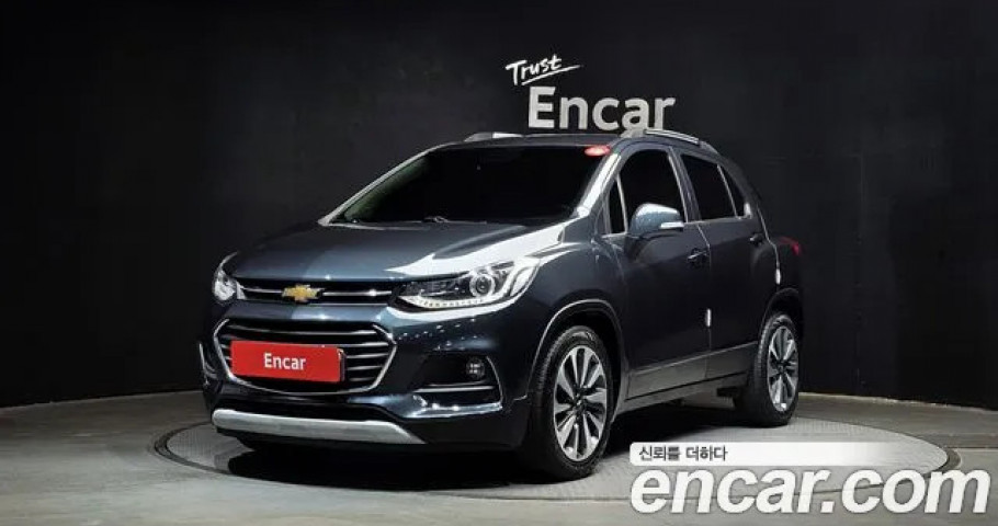Chevrolet Trax 