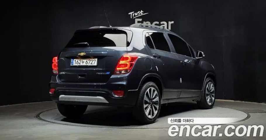 Chevrolet Trax 