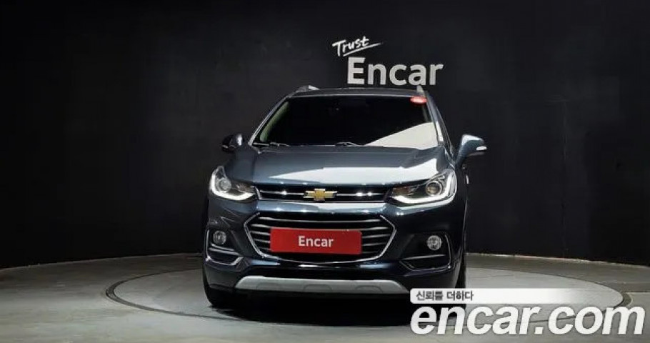 Chevrolet Trax 