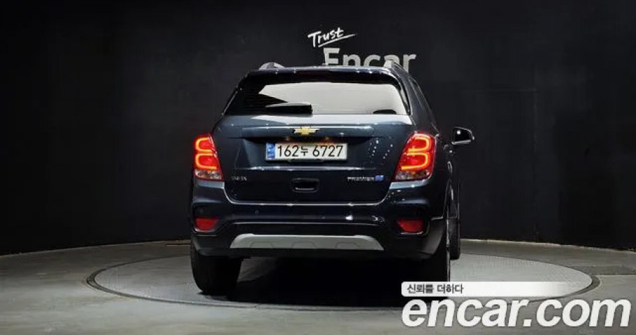 Chevrolet Trax 