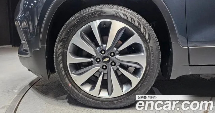 Chevrolet Trax 