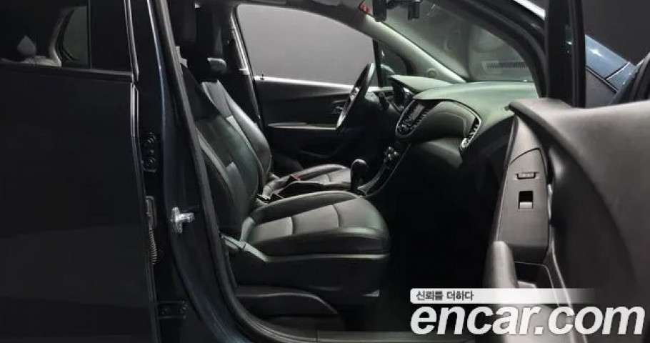 Chevrolet Trax 